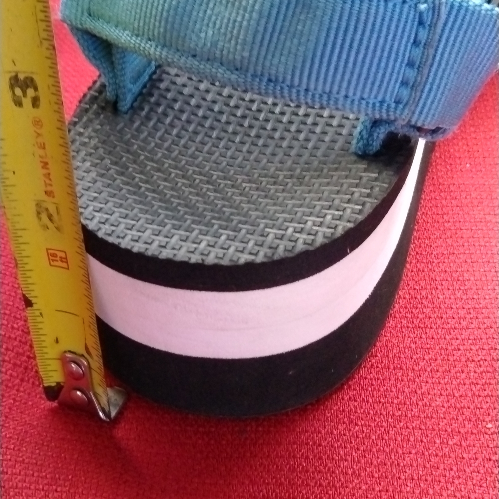 TEVA PLATFORM SANDALS - Picture 12 of 12